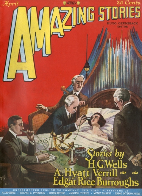 The Man In The Room' Poster Print By Mary Evans Picture Library - Item # VARMEL10064677