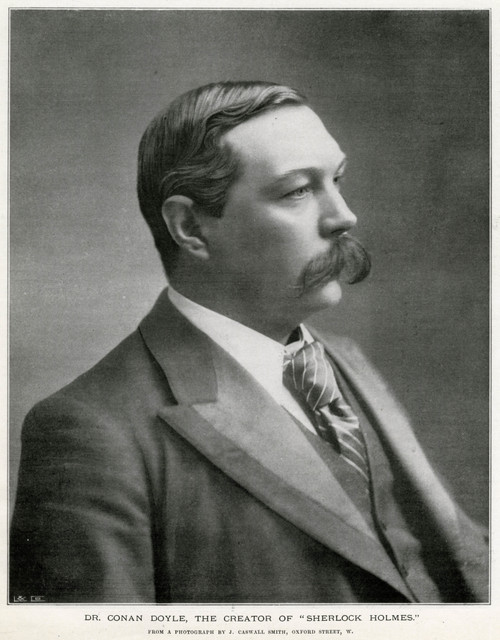 Conan Doyle Poster Print By ® Illustrated London News Ltd/Mary Evans - Item # VARMEL11095907