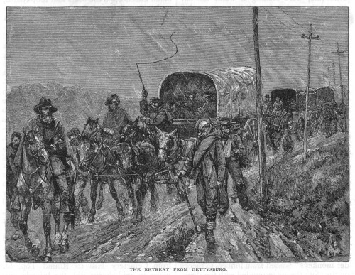 After Gettysburg Poster Print By Mary Evans Picture Library - Item # VARMEL10182311