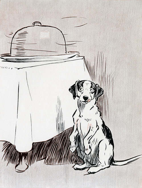 Illustration  The Dogs Of War Poster Print By Mary Evans Picture Library - Item # VARMEL10956717