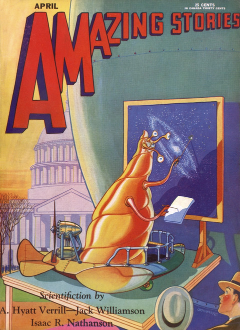 Conquest Of The Earth' Poster Print By Mary Evans Picture Library - Item # VARMEL10020351