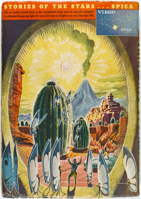 Life On The Stars 4 Poster Print By Mary Evans Picture Library - Item # VARMEL10206900