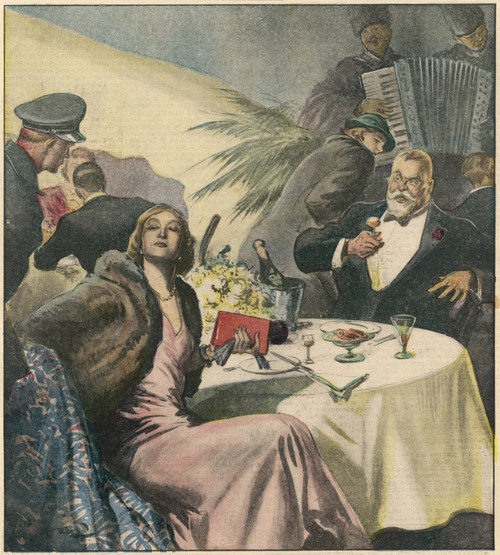 Russian Spy/1937 Poster Print By Mary Evans Picture Library - Item # VARMEL10119818