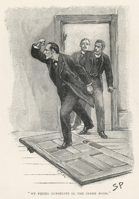 Sherlock Holmes / Doyle Poster Print By Mary Evans Picture Library - Item # VARMEL10162419