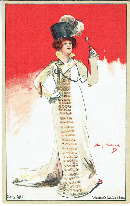 The Duchess Of Dantzic Book And Lyrics By Henry Hamilton. Poster Print By ® The Michael Diamond Collection / Mary Evans Picture Library - Item # VARMEL11673097