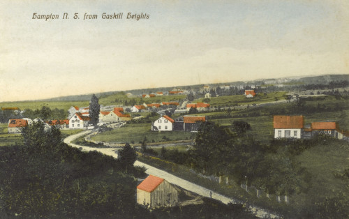 Canada - Nova Scotia - Hampton Poster Print By Mary Evans / Grenville Collins Postcard Collection - Item # VARMEL10508114
