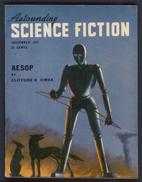 Robot Aesop Simak 1947 Poster Print By Mary Evans Picture Library - Item # VARMEL10126367