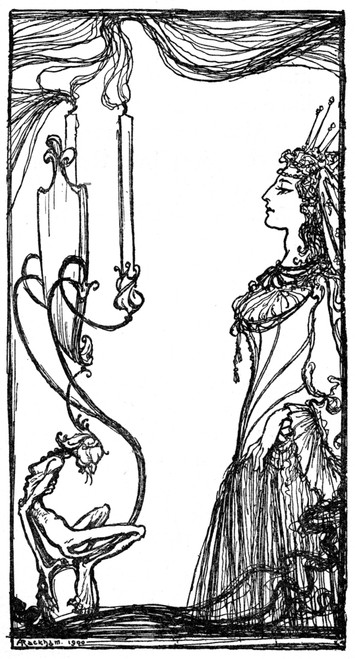 Illustration  Snowdrop Poster Print By ® The Sharp Illustration Collection  / Mary Evans Picture Library - Item # VARMEL10952241