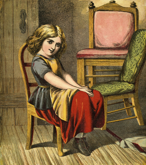 The Three Bears Poster Print By Mary Evans/Peter & Dawn Cope Collection - Item # VARMEL10509599