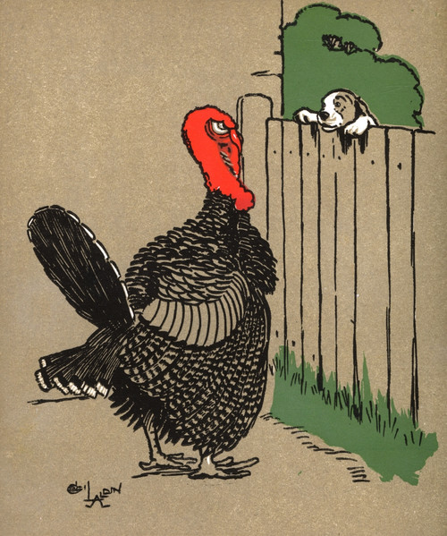 Illustration By Cecil Aldin  Puppy Tails Poster Print By Mary Evans Picture Library - Item # VARMEL10981415