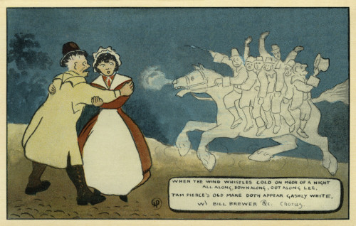 Widecombe Fair Poster Print By Mary Evans Picture Library/Peter & Dawn Cope Collection - Item # VARMEL11045536 Widecombe Fair Poster Print By Mary Evans Picture Library/Peter & Dawn Cope Collection - Item # VARMEL11045536