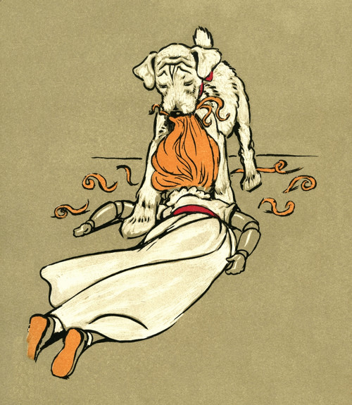 Illustration By Cecil Aldin  Pickles Poster Print By Mary Evans Picture Library - Item # VARMEL10981024
