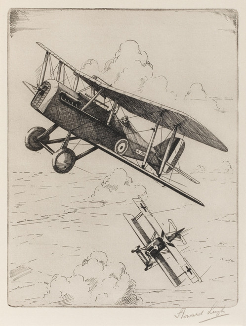 S.E.5A Biplane Poster Print By Mary Evans Picture Library - Item # VARMEL10115671