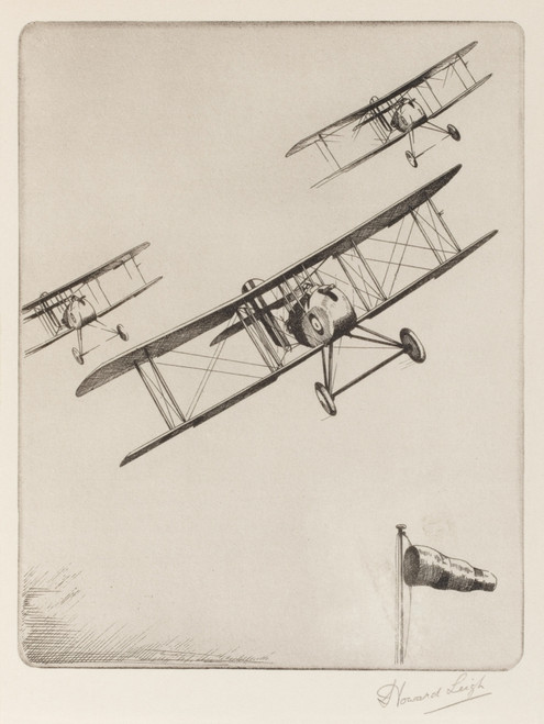 D.H.2 Biplane Poster Print By Mary Evans Picture Library - Item # VARMEL10115673