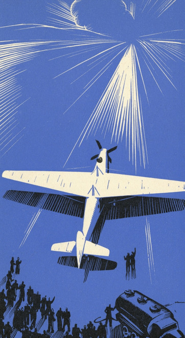 Start Of Flight Poster Print By Mary Evans Picture Library - Item # VARMEL10116445