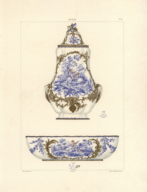 Wall Fountain And Bowl Poster Print By ® Florilegius / Mary Evans - Item # VARMEL10936946