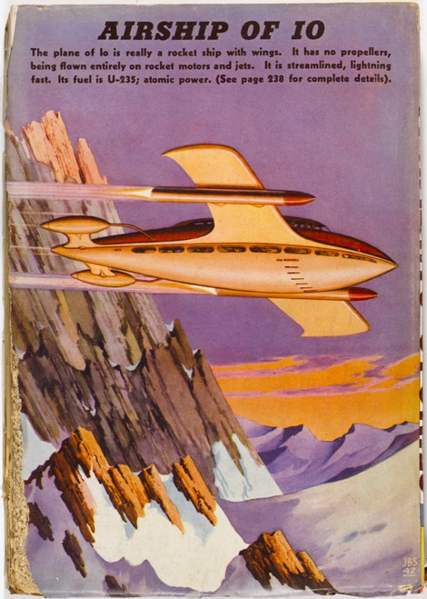 Airship Of Io Poster Print By Mary Evans Picture Library - Item # VARMEL10206890 Airship Of Io Poster Print By Mary Evans Picture Library - Item # VARMEL10206890