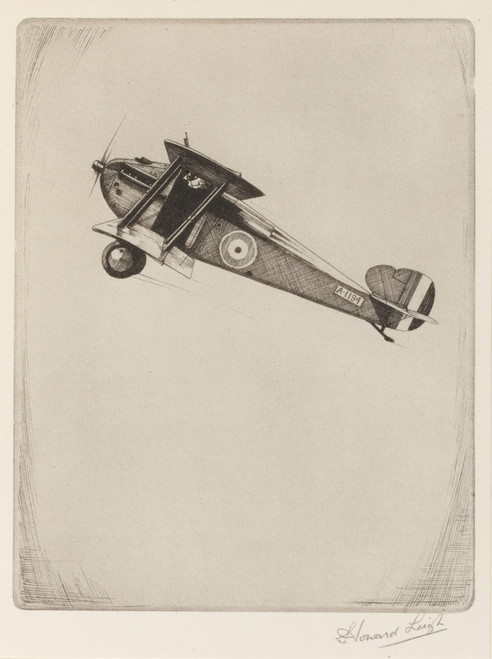 Sopwith 'Dolphin' Poster Print By Mary Evans Picture Library - Item # VARMEL10115710