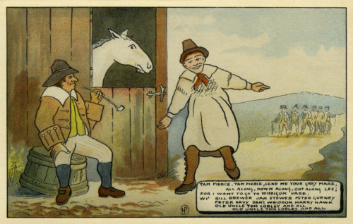 Widecombe Fair Poster Print By Mary Evans Picture Library/Peter & Dawn Cope Collection - Item # VARMEL11045531 Widecombe Fair Poster Print By Mary Evans Picture Library/Peter & Dawn Cope Collection - Item # VARMEL11045531