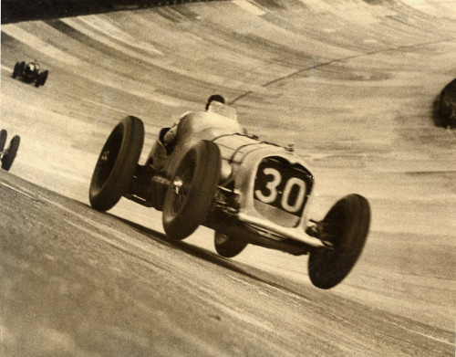 Napier-Railton Racing Car Driven At Brooklands Poster Print By The Institution Of Mechanical Engineers / Mary Evans - Item # VARMEL10510666
