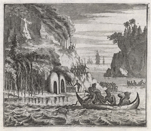 Columbus/De Brij/Cuba Poster Print By Mary Evans Picture Library - Item # VARMEL10071311