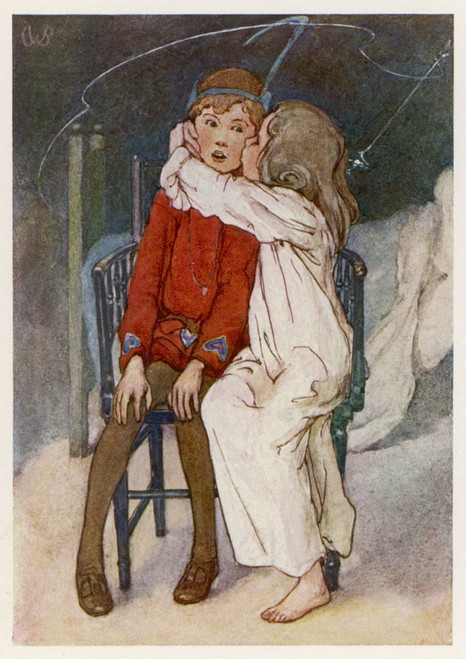 Peter Pan & Wendy Poster Print By Mary Evans Picture Library - Item # VARMEL10022122 Peter Pan & Wendy Poster Print By Mary Evans Picture Library - Item # VARMEL10022122