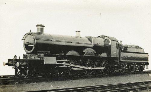 Locomotive No 2908 Lady Of Quality Poster Print By The Institution Of Mechanical Engineers / Mary Evans - Item # VARMEL10509999
