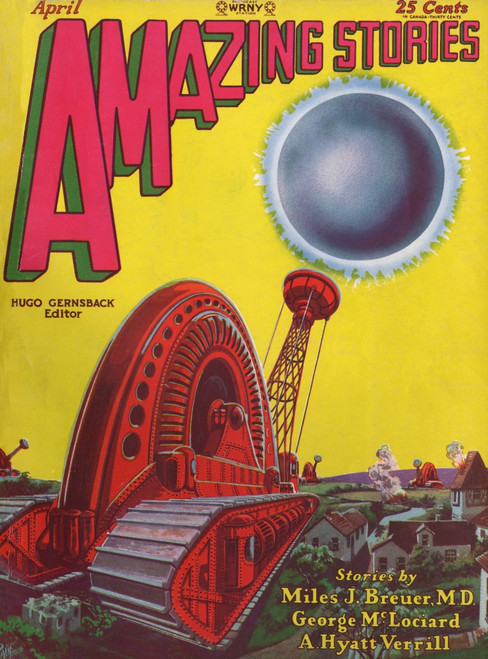 Fighting A Vortex Poster Print By Mary Evans Picture Library - Item # VARMEL10042737