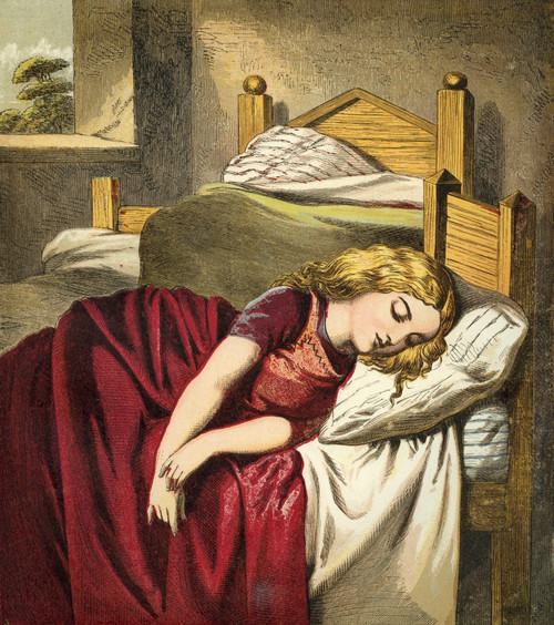 The Three Bears Poster Print By Mary Evans/Peter & Dawn Cope Collection - Item # VARMEL10509600