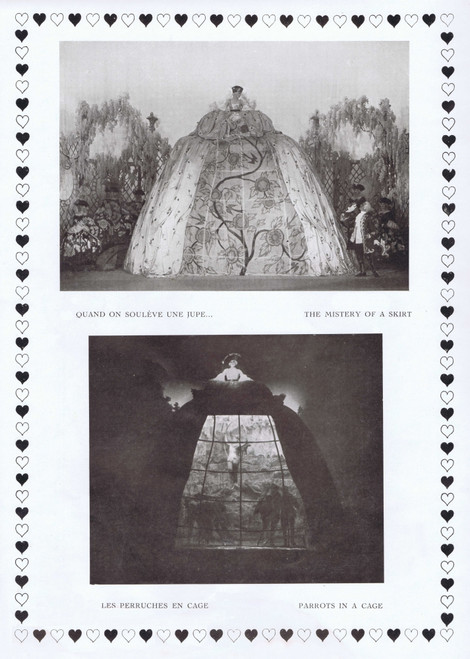Couers En Folie At The Folies Bergere Poster Print By Mary Evans / Jazz Age Club Collection - Item # VARMEL10529008