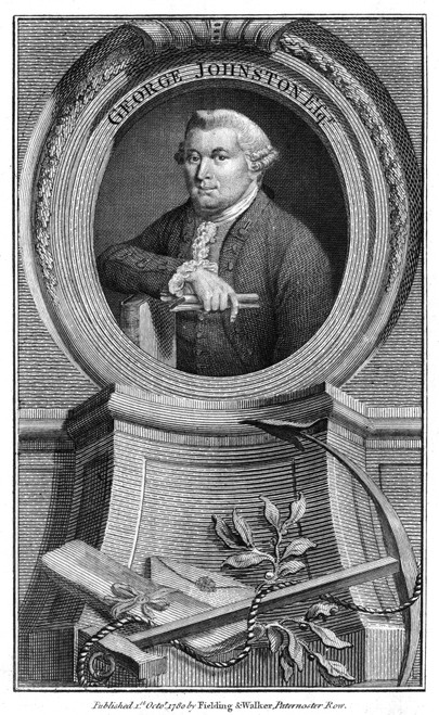 George Johnstone Poster Print By Mary Evans Picture Library - Item # VARMEL10161943