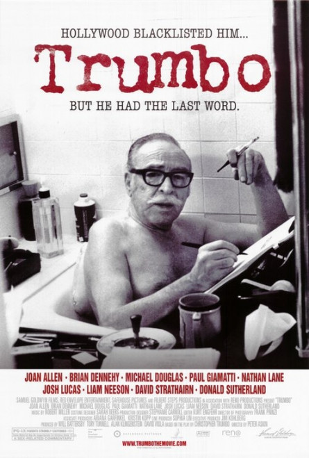 Trumbo Movie Poster Print (27 x 40) - Item # MOVAI3242