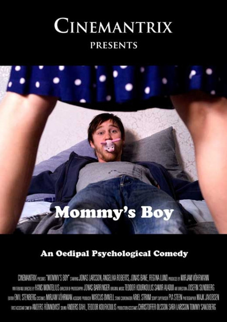 Mommy's Boy Movie Poster Print (27 x 40) - Item # MOVCB81393