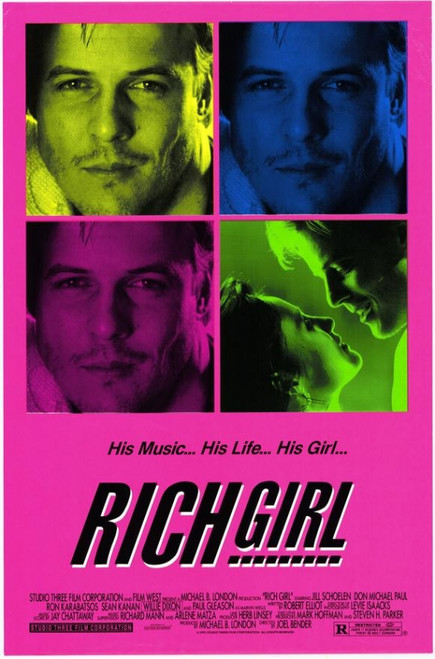 Rich Girl Movie Poster Print (27 x 40) - Item # MOVCF7303
