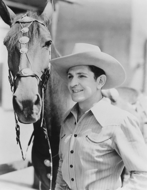 Gauchos Of El Dorado Portrait