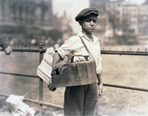 Child Labor History - Item # VAREVCHCDLCGCEC518