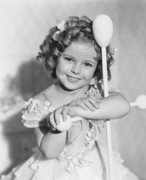 The Littlest Rebel Portrait - Item # VAREVCMBDLIREFE022