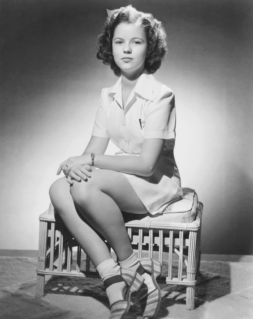 Miss Annie Rooney Portrait - Item # VAREVCMBDMIANEC066