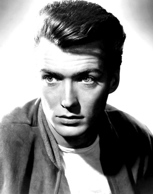 Clint Eastwood Portrait - Item # VAREVCPBDCLEAEC043