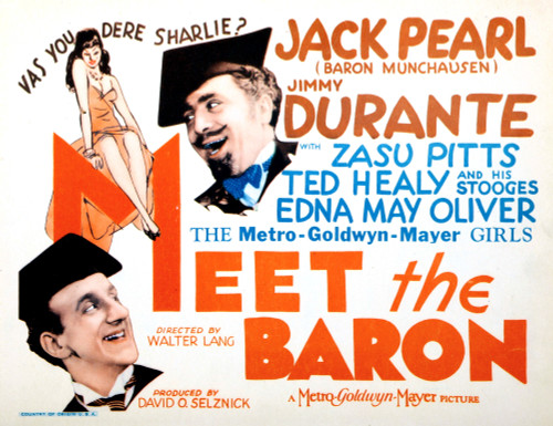 Meet The Baron Still - Item # VAREVCMSDMETHEC051