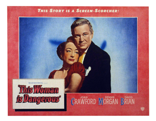 This Woman Is Dangerous Still - Item # VAREVCMSDTHWOEC026