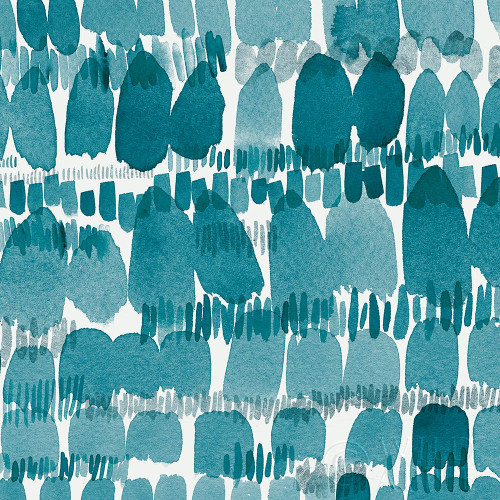 Hustle And Bustle I Poster Print by Moira Hershey - Item # VARPDX38882