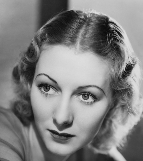 Karen Morley Portrait - Item # VAREVCPBDKAMOEC026