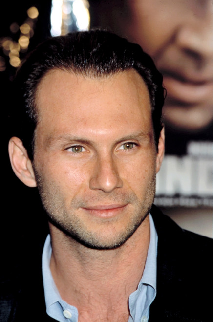 Christian Slater At Premiere Of Windtalkers, Ny 662002, By Cj Contino Celebrity - Item # VAREVCPSDCHSLCJ002