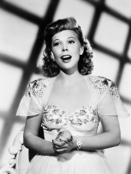 Dinah Shore Portrait - Item # VAREVCPBDDISHEC111