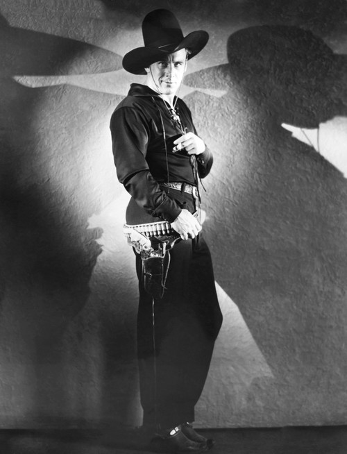 Riders Of The Purple Sage Portrait - Item # VAREVCMBDRIOFFE050