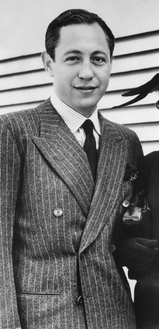 William S. Paley History - Item # VAREVCPBDWIPACS002