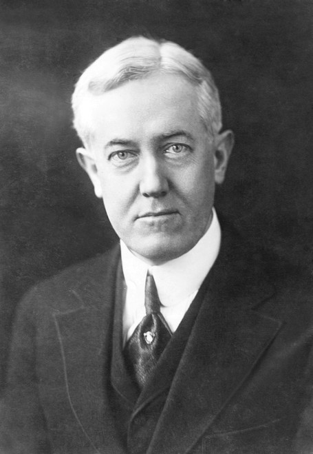 John W. Davis Portrait - Item # VAREVCPBDJODAEC041