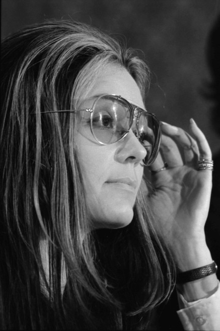 Gloria Steinem History - Item # VAREVCHISL017EC177