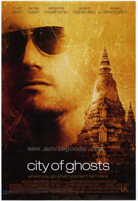 City of Ghosts Movie Poster Print (27 x 40) - Item # MOVGF5313